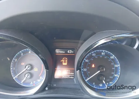 2016 Toyota Corolla S Plus из США, поврежденный, VIN 2T1BURHE1GC715127